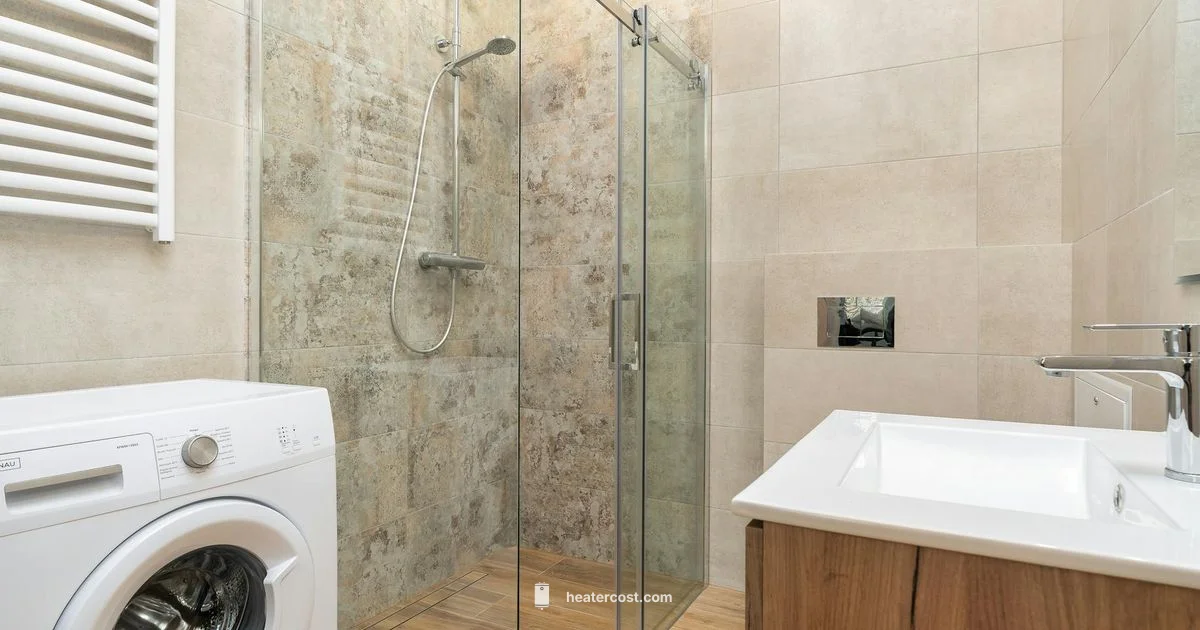 Heater Water Costs - Heater Cost