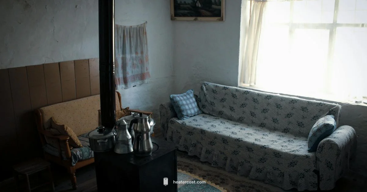 Warmth on Demand - Heater Cost