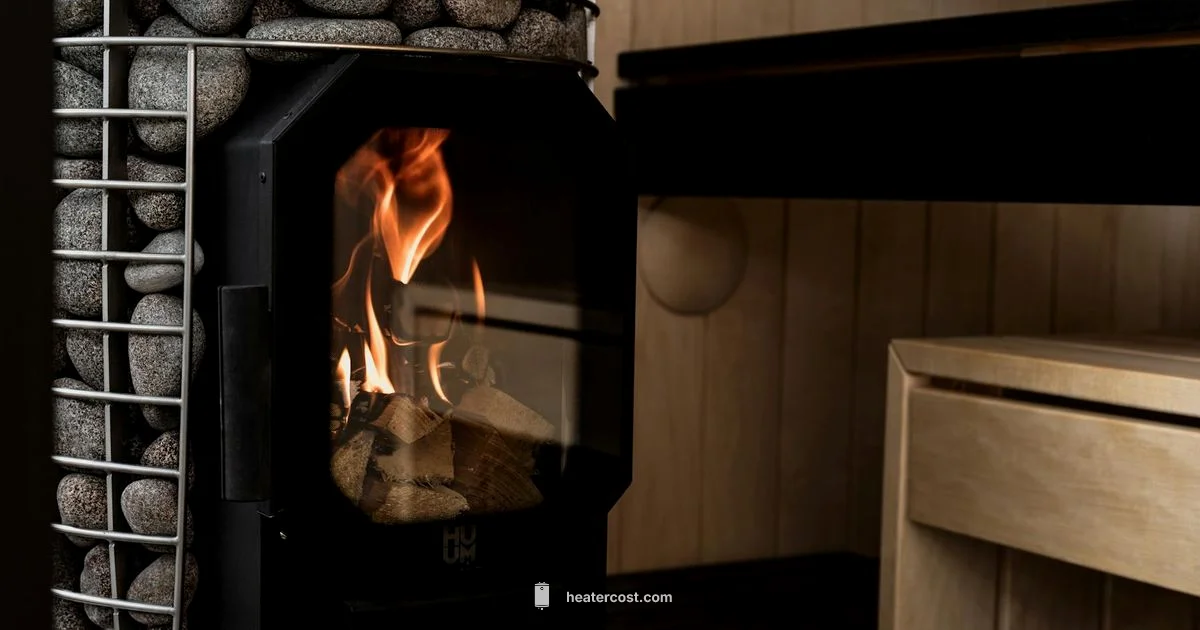 DIY Heater Safety - Heater Cost