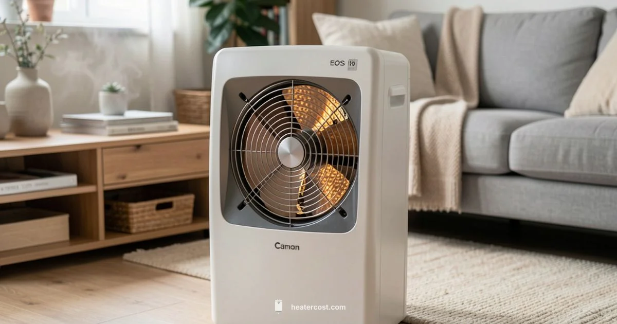 Gas Room Heater Guide - Heater Cost