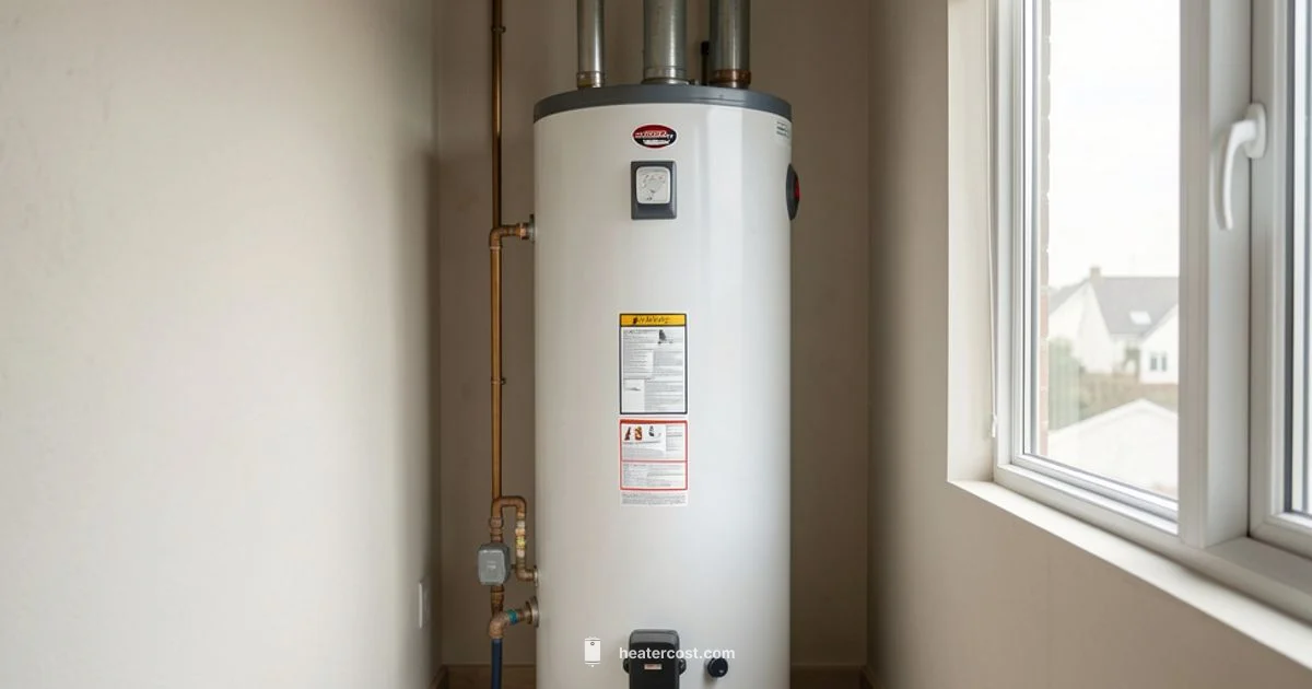 Leaking PRV Guide - Heater Cost
