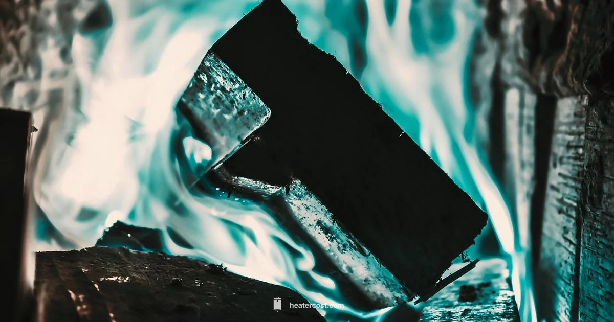 Burning Heater Alert - Heater Cost