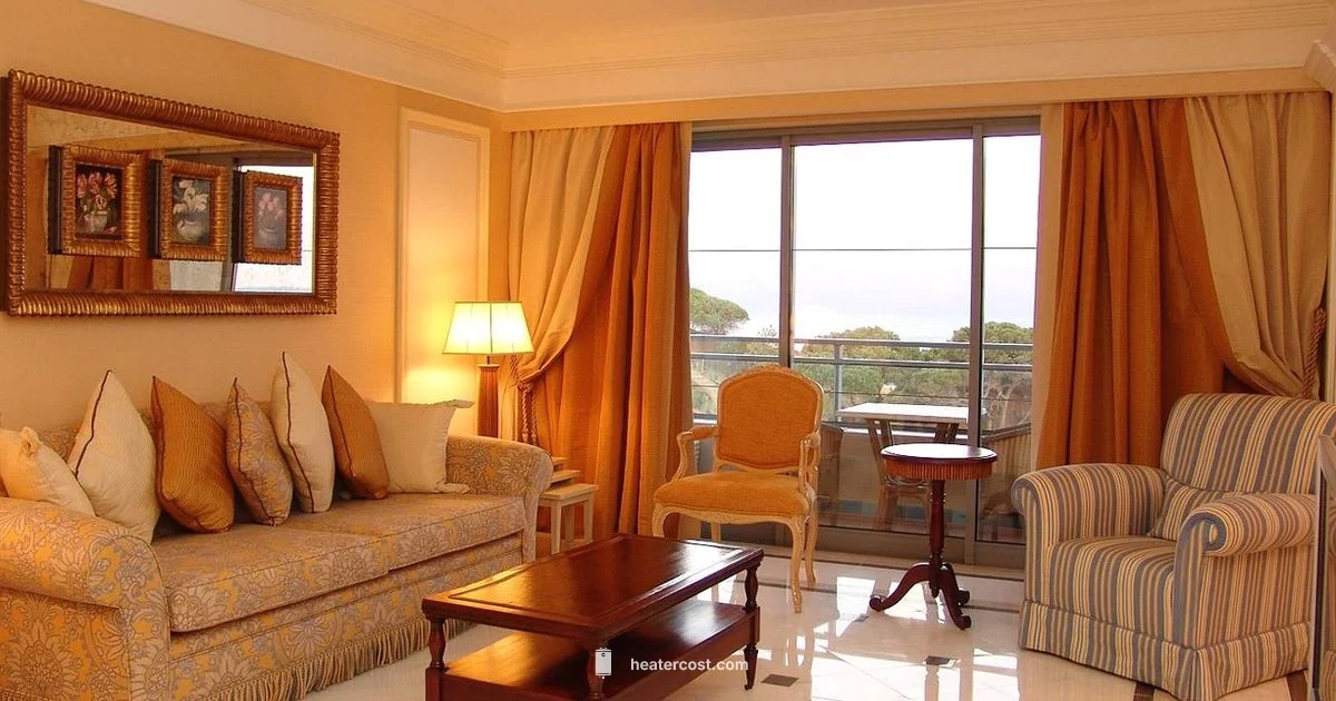 Running Heater Costs