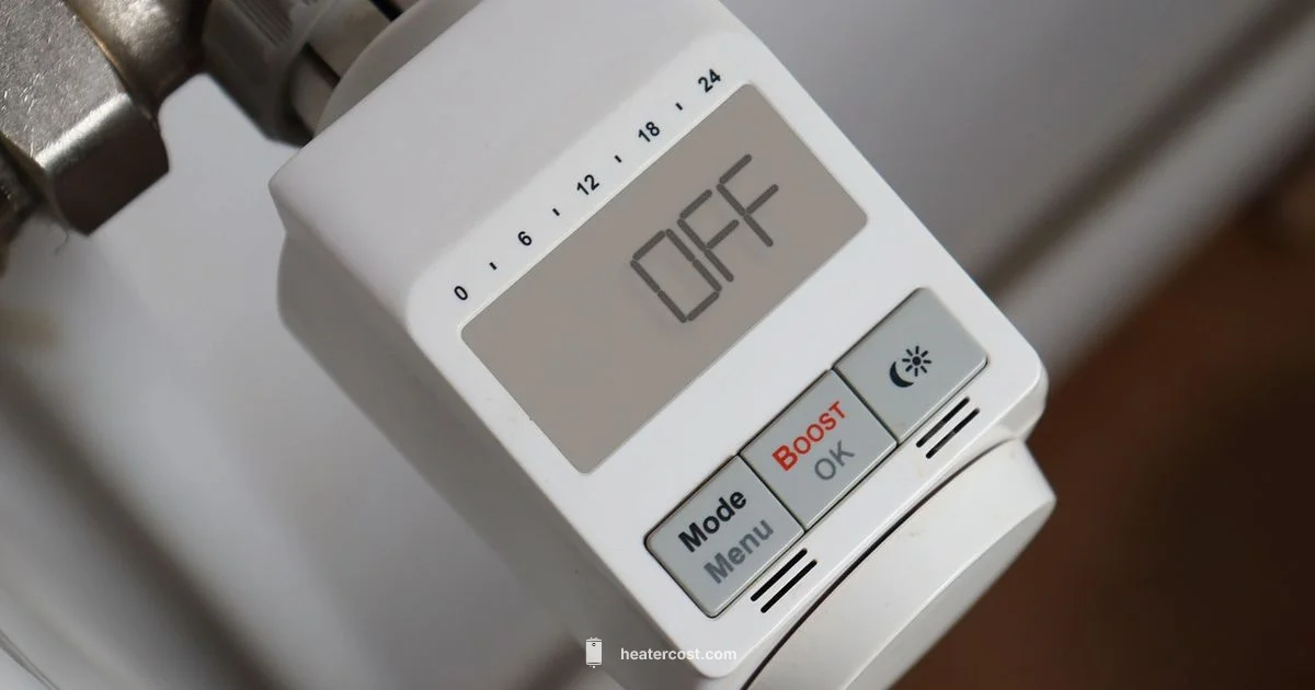 Gas vs Electric Heaters - Heater Cost