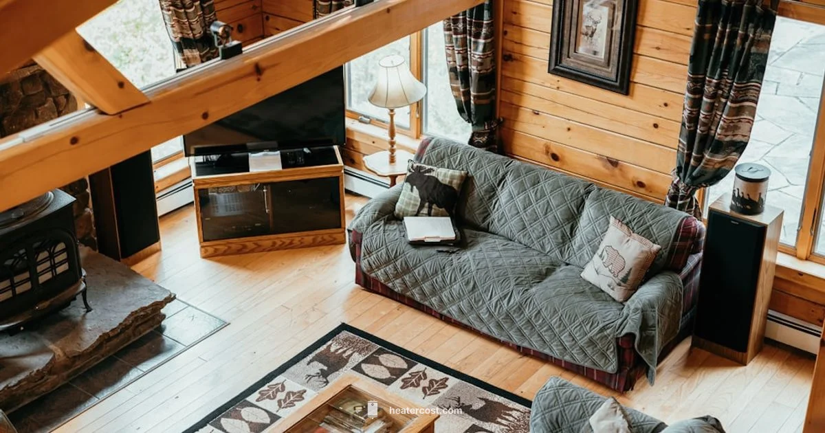 Heating Your Home - Heater Cost