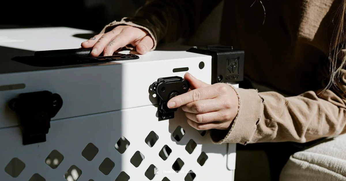 Dog Heater Safety - Heater Cost