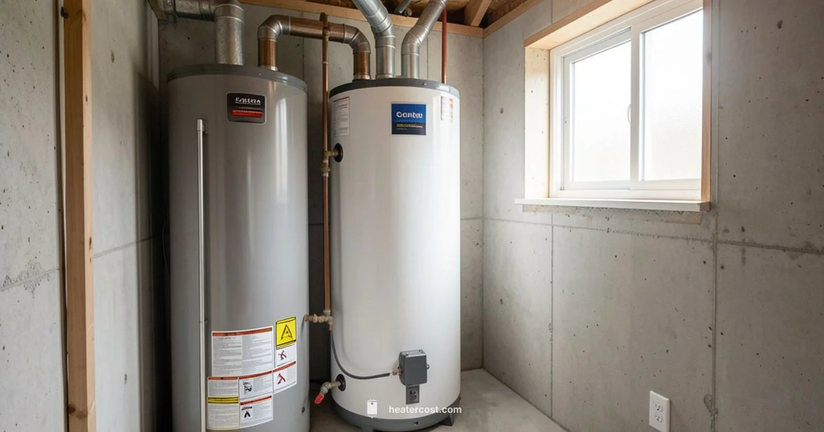 Drain Your Water Heater Drain Your Water Heater - Heater Cost