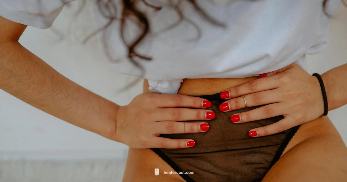 Cramps Relief Pad - Heater Cost