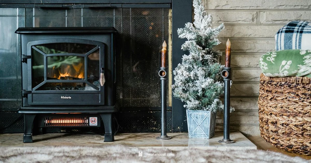 Handy Heater Essentials - Heater Cost