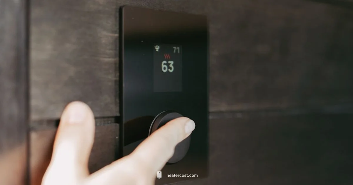 Heater Troubleshooting - Heater Cost