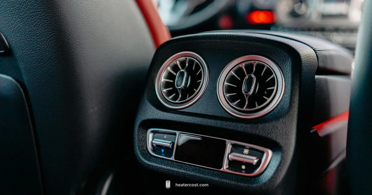Cozy Car Heat - Heater Cost