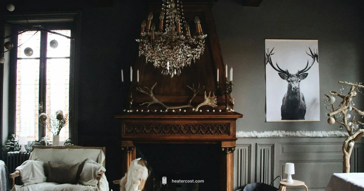 Cozy Heat Options - Heater Cost