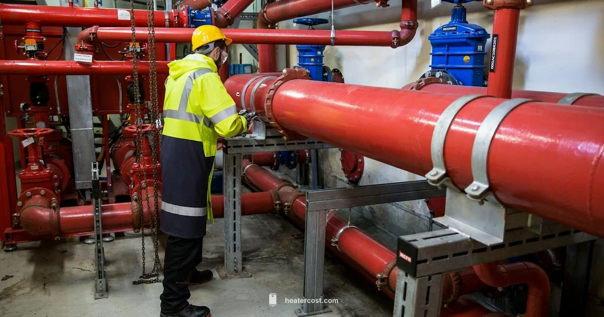 Fast Water Heater Fix - Heater Cost