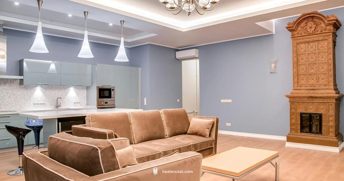 Heater Types: Quick Guide - Heater Cost