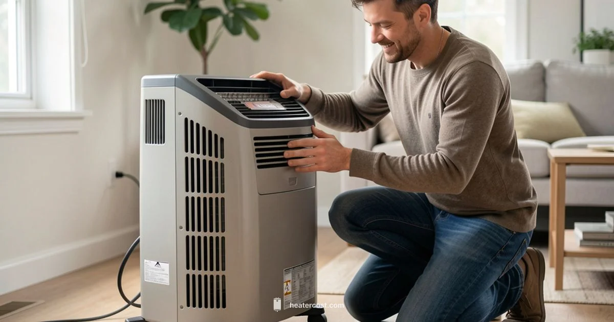 Blocking a Heater Safely - Heater Cost