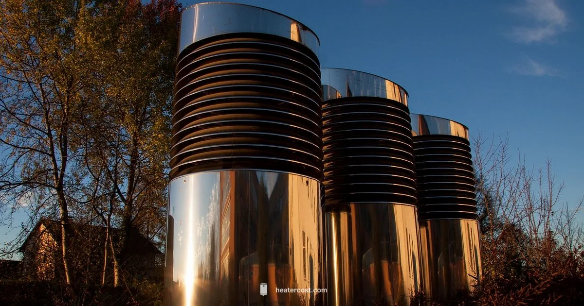 Forced Air Heating - Heater Cost