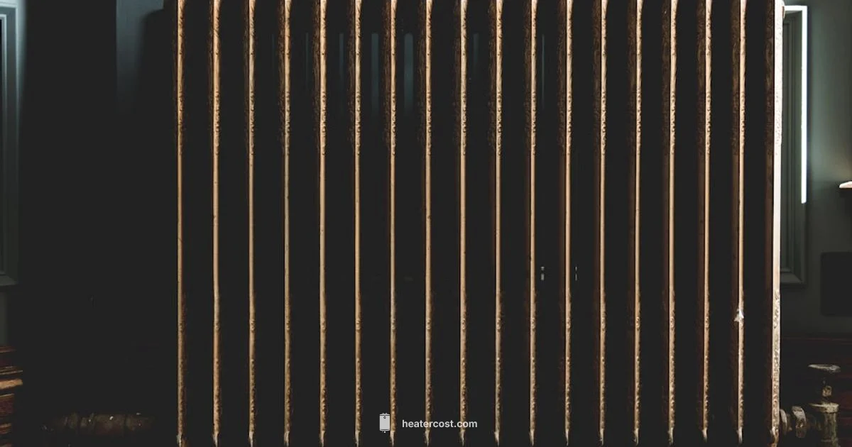 Loud Heater Fix - Heater Cost