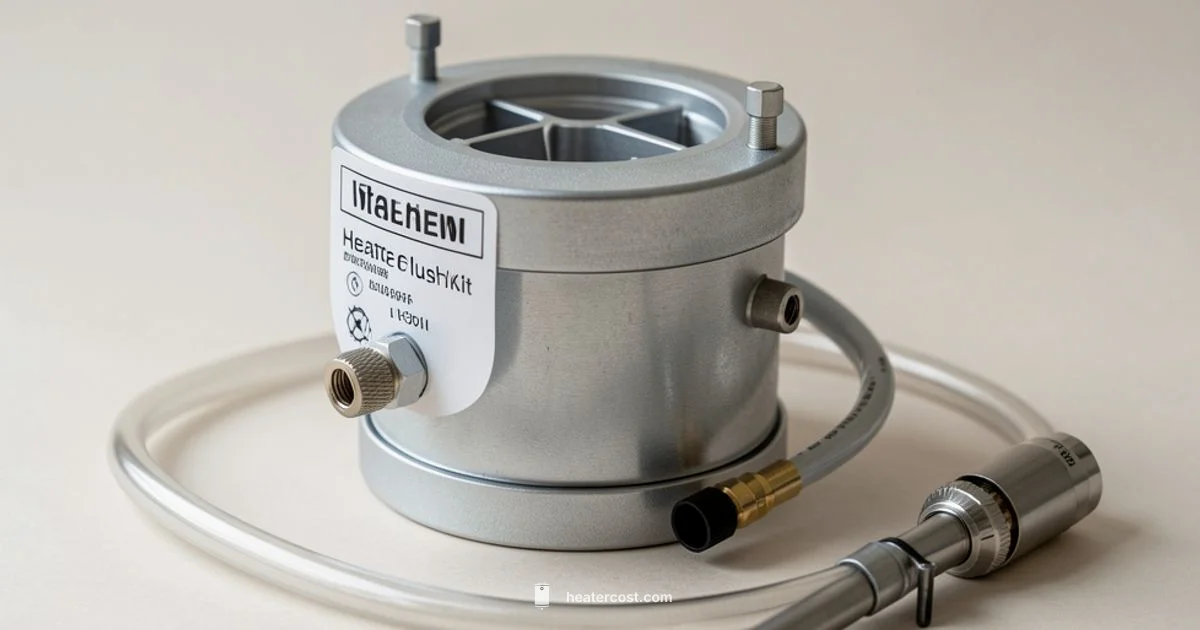 Heater Core Flush Kit - Heater Cost