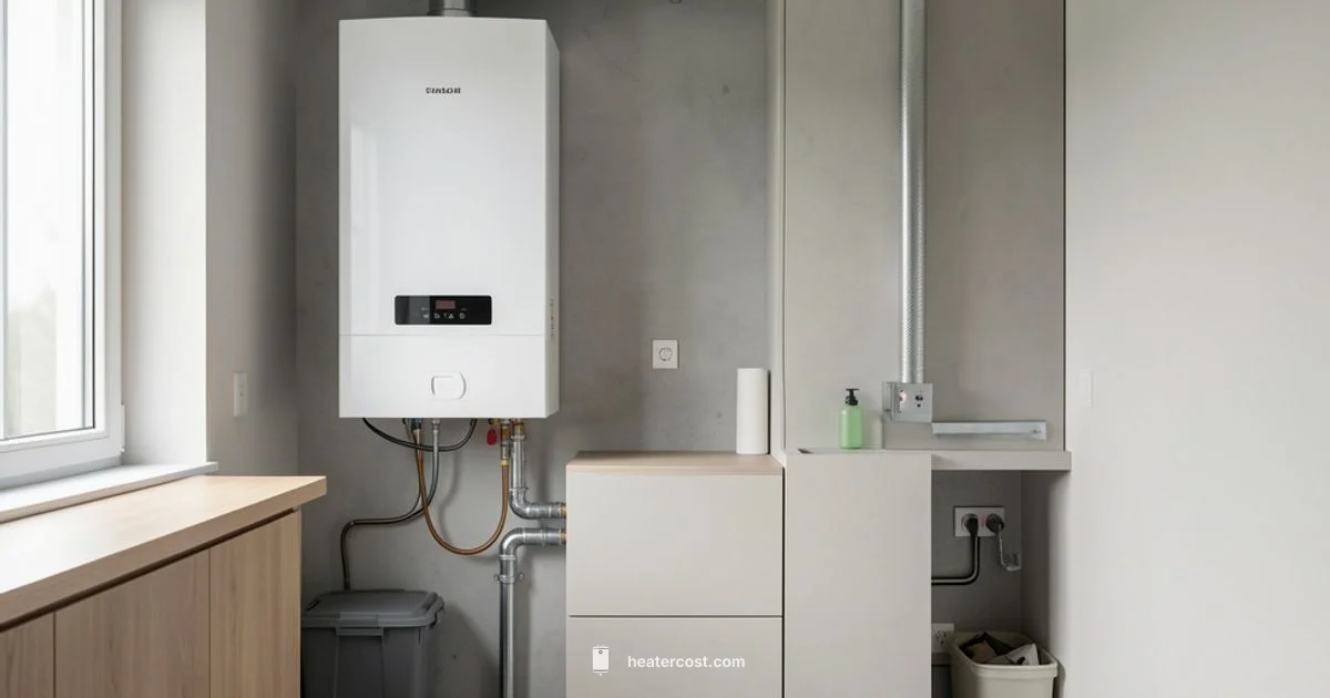 Water Heater Boiler Guide - Heater Cost