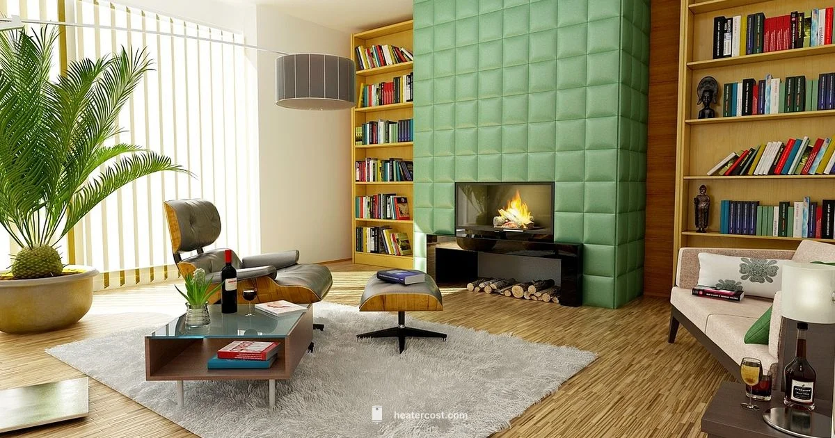 Warmth Without Smoke - Heater Cost