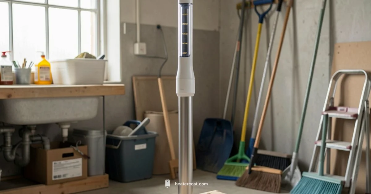 Water Rod Heater - Heater Cost