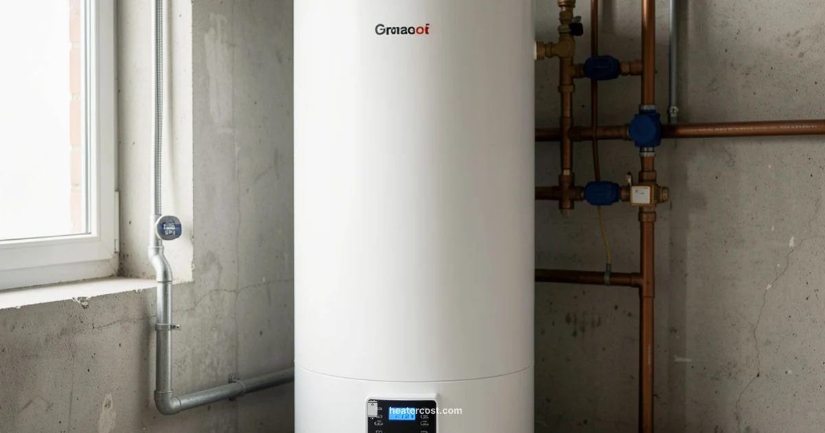 Water Heater Rebates 2026 - Heater Cost