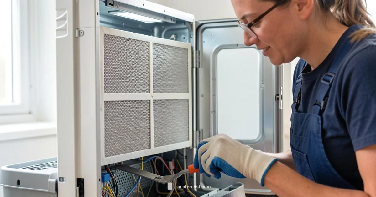 Heater Filter Guide - Heater Cost
