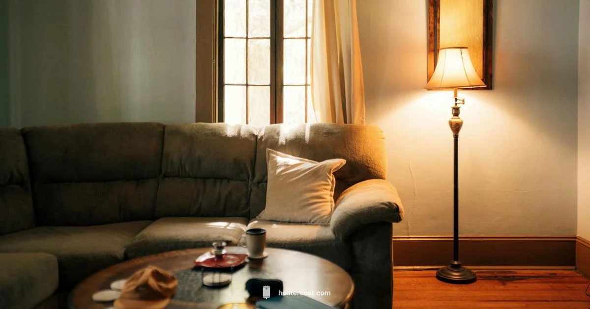 Cozy Heat Anywhere - Heater Cost