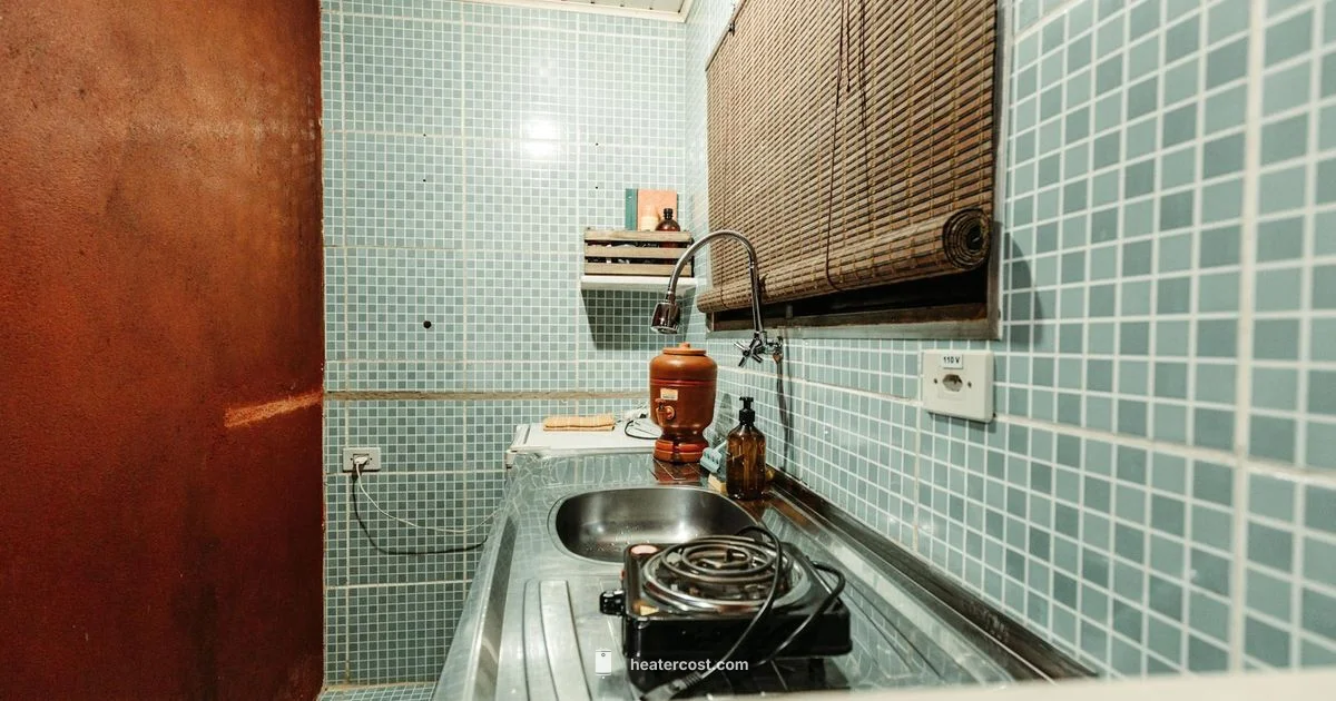 Compact Electric Water Heater - Heater Cost