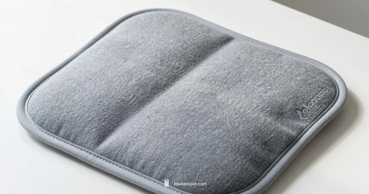 Heating Pad Safety - Heater Cost