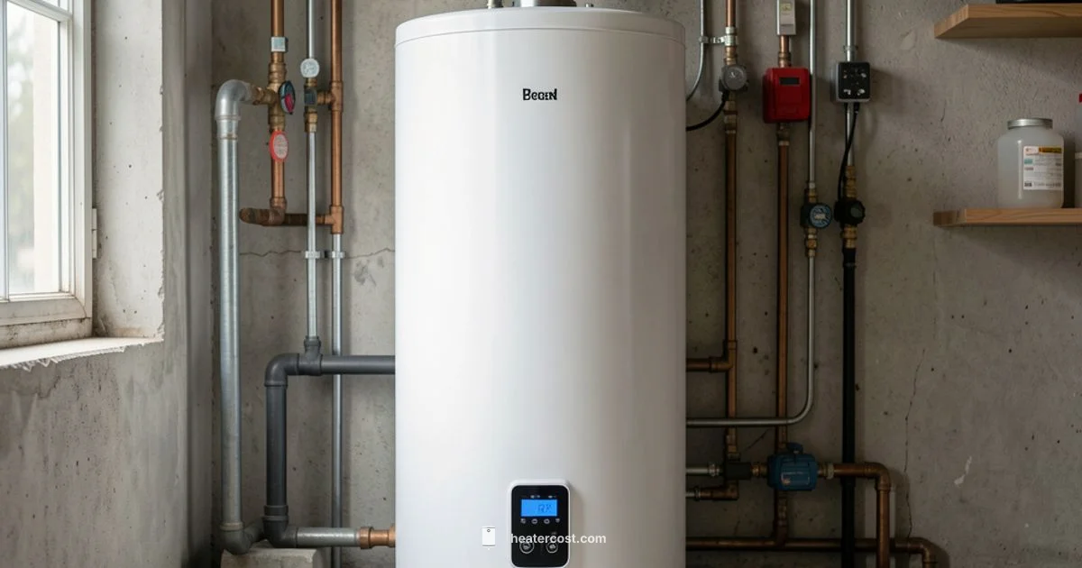 Element Check Guide - Heater Cost