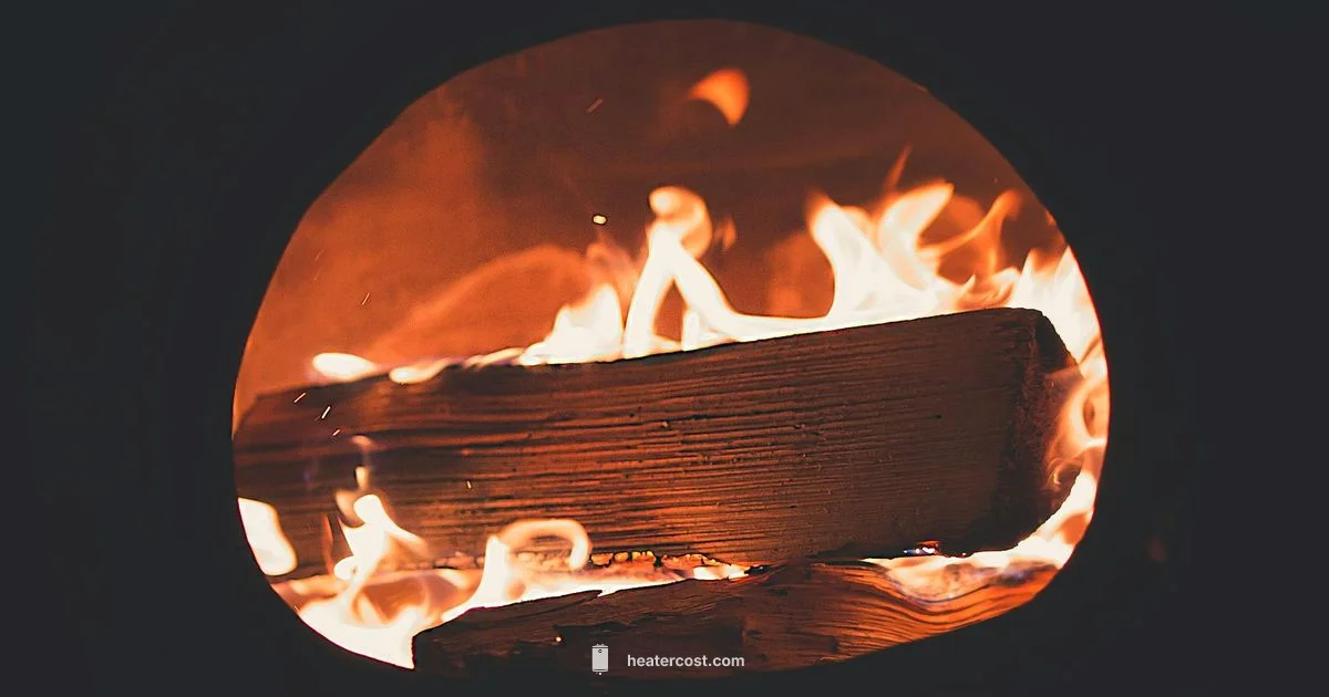 Gas Heater Fuel Guide - Heater Cost