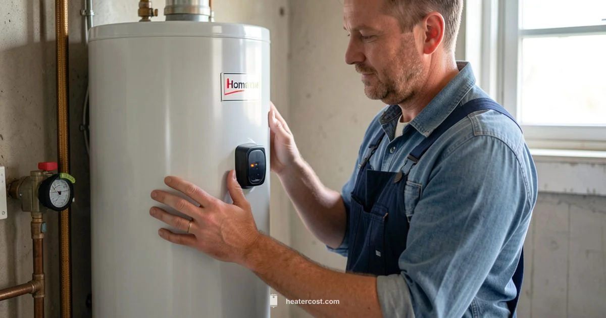 Repair Guide - Heater Cost