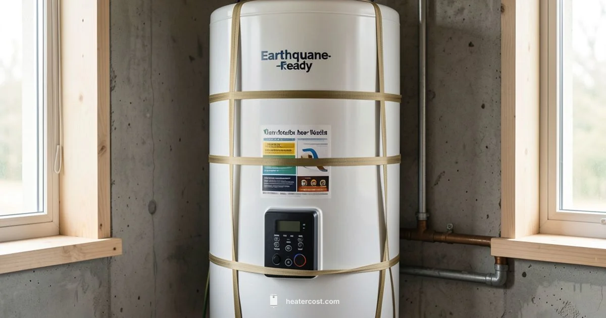Secure Your Heater - Heater Cost