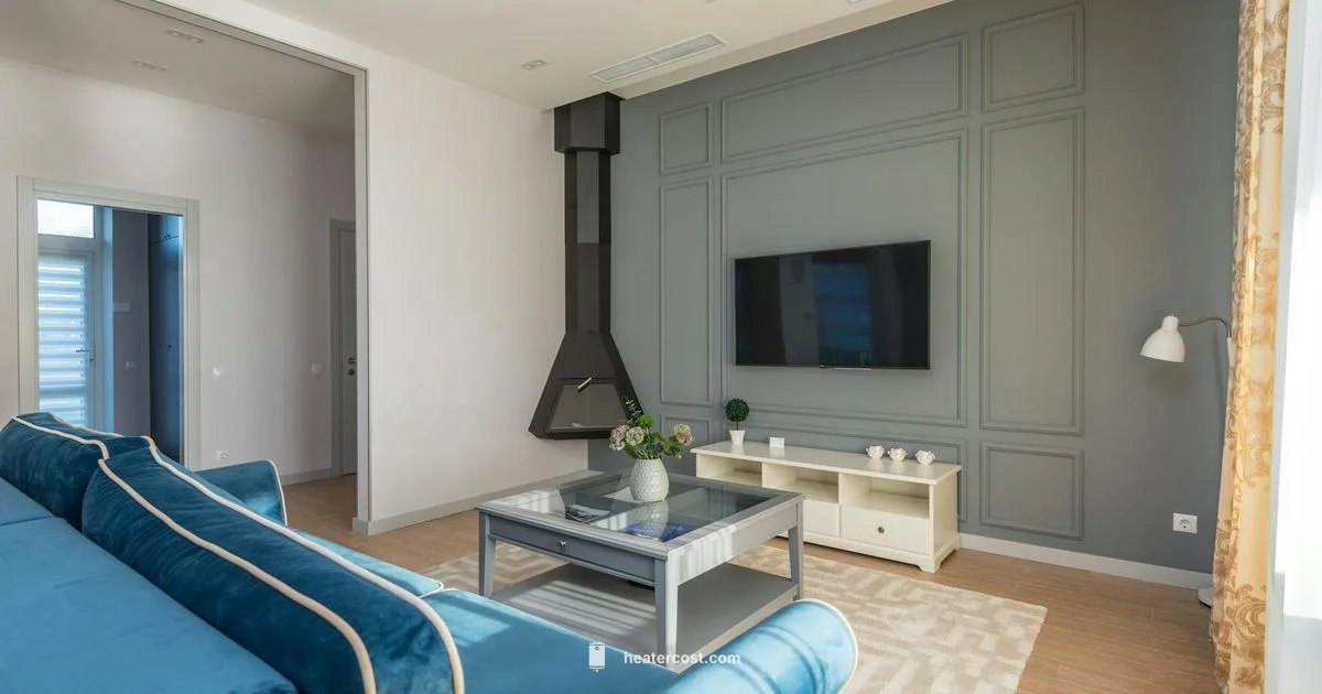 Cozy Infrared Warmth - Heater Cost