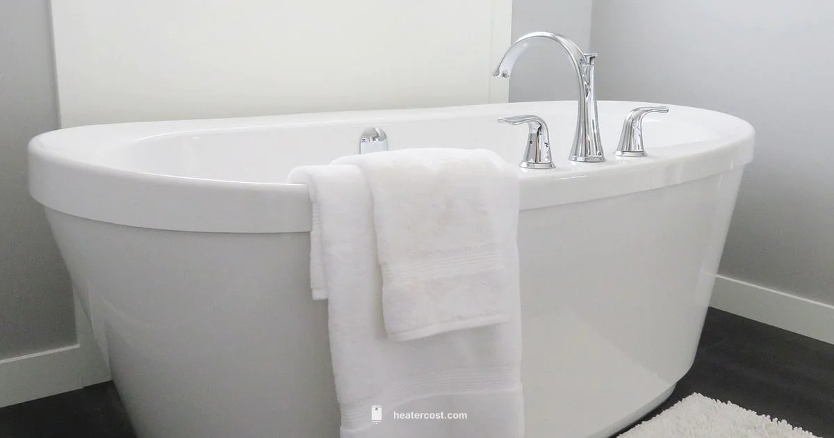 Instant Hot Water - Heater Cost
