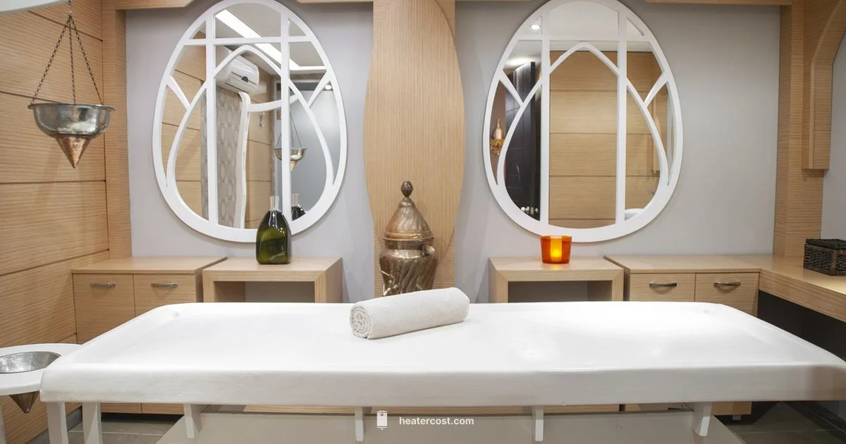 Cozy Heat and Massage Cozy Heat and Massage - Heater Cost