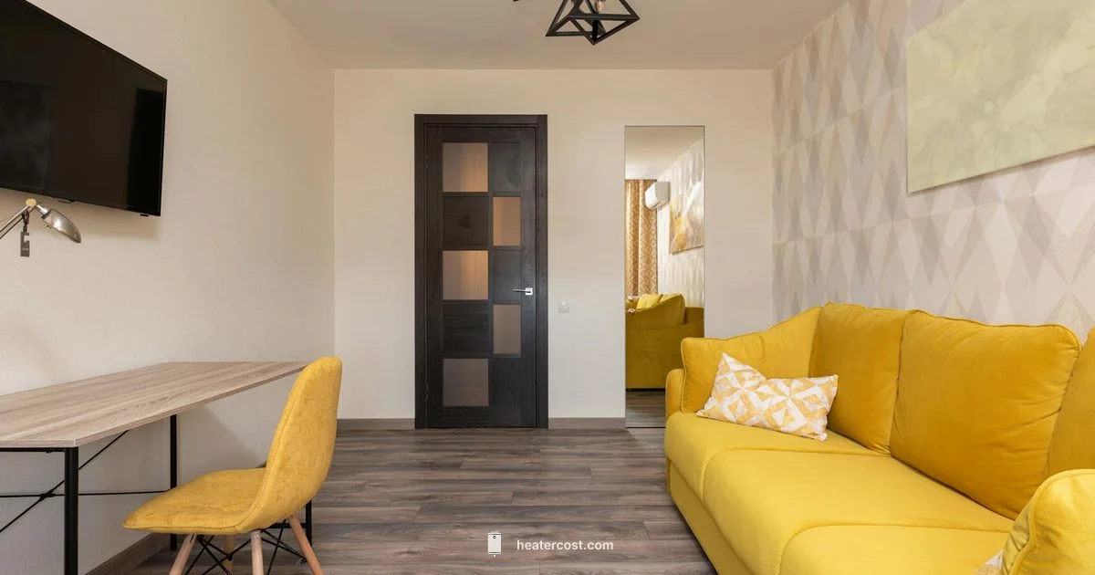 Adjusting Your Thermostat - Heater Cost