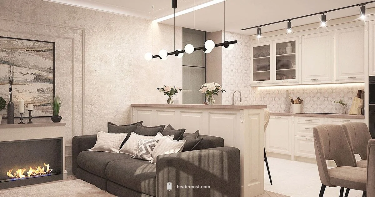 Apartment Heater Fix - Heater Cost