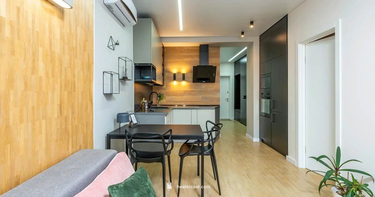 Electric Room Heaters - Heater Cost