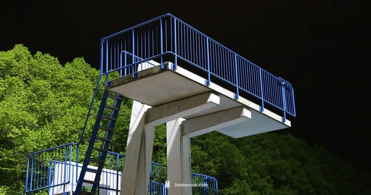 Pool Heater Guide - Heater Cost