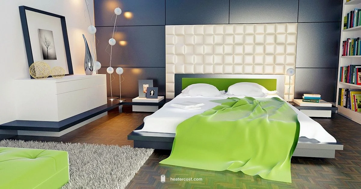 Energy Efficiency Showdown - Heater Cost