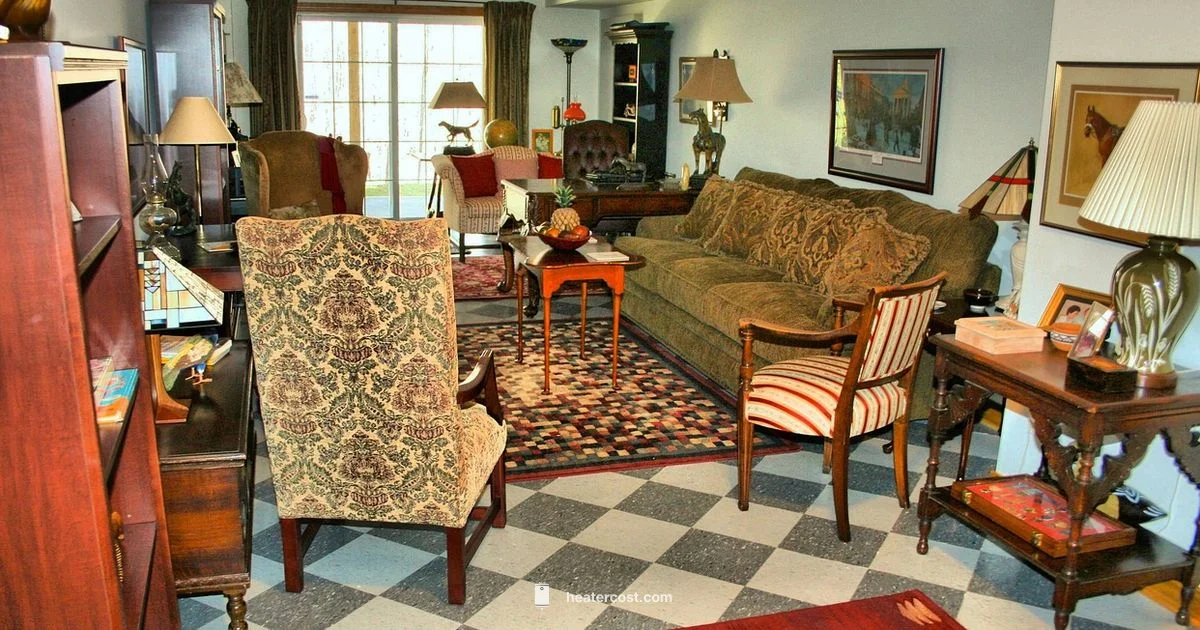 Safe Heating Tips - Heater Cost