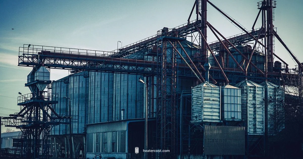 Industrial Heat Solutions - Heater Cost
