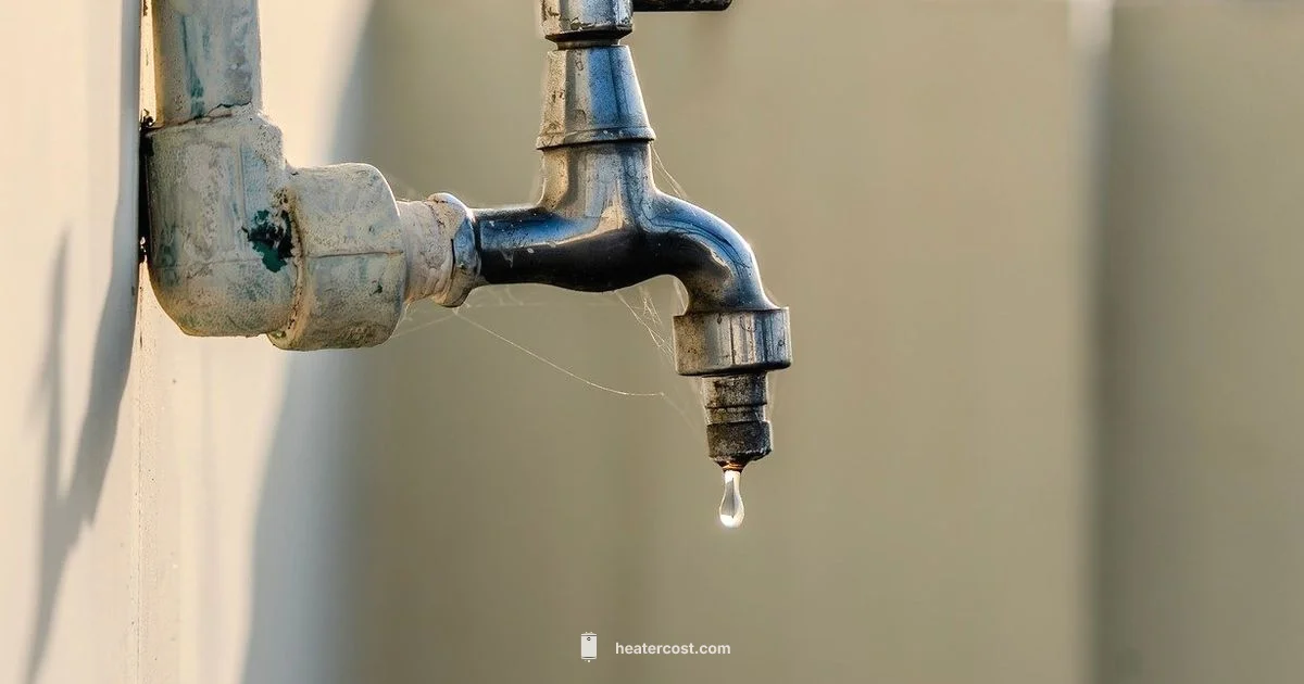 Leak Response Leak Response - Heater Cost