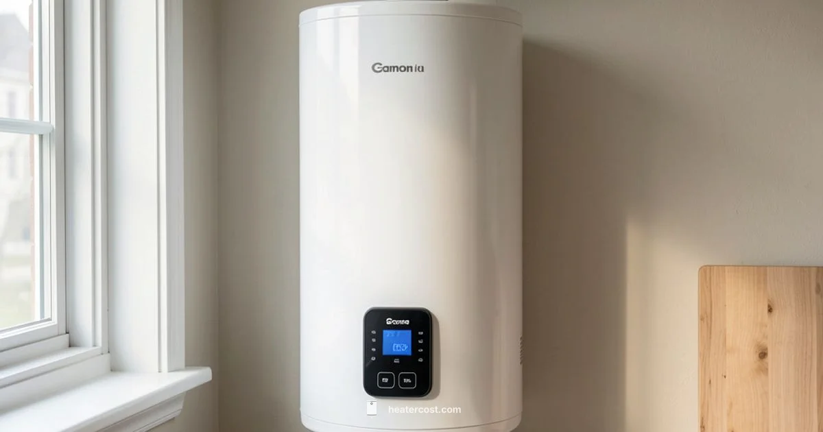 Discount Water Heaters - Heater Cost