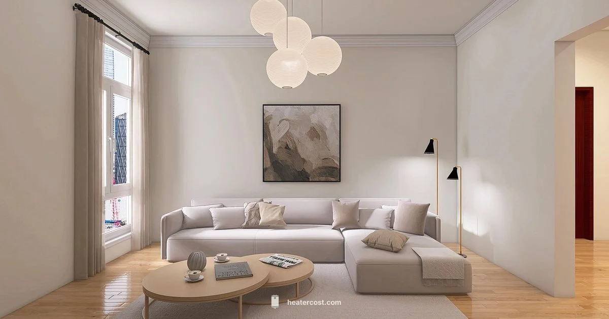 Warmth in Style - Heater Cost