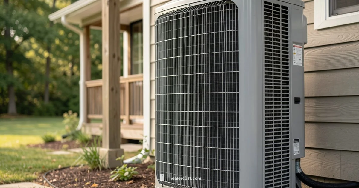 How Heat Pumps Work - Heater Cost