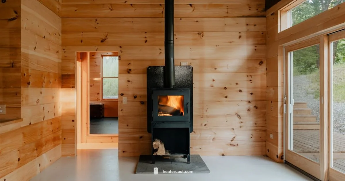 Warm Air Guide - Heater Cost