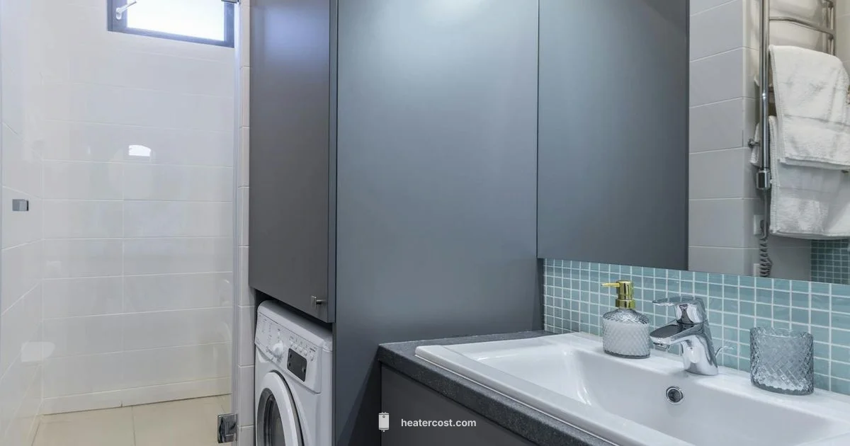 Water Heater Replacement - Heater Cost